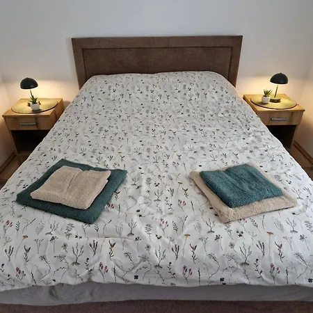 Raj Kraj Drine Apartment Beserovina